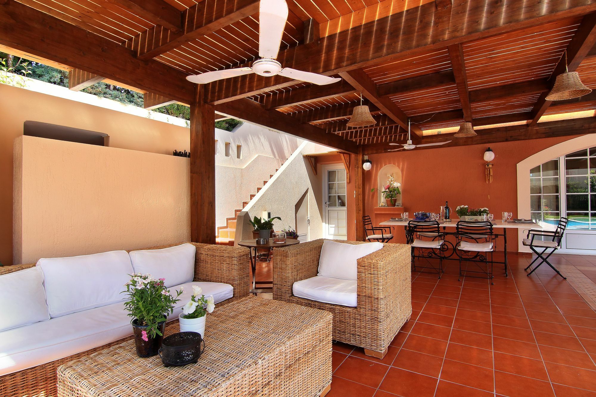 Villa Oasis Pool House By Ghh à Lagonisi Extérieur photo