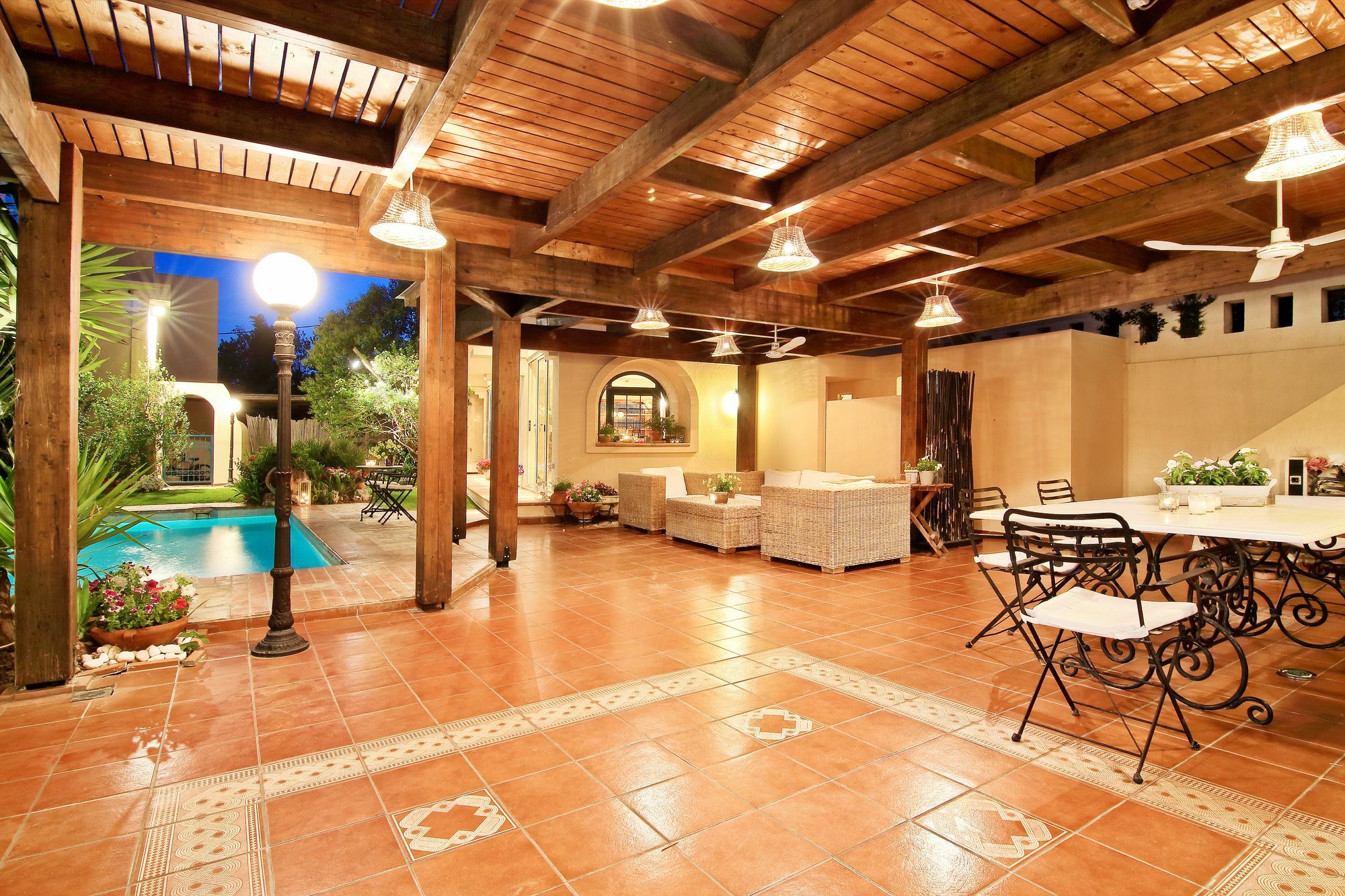 Villa Oasis Pool House By Ghh à Lagonisi Extérieur photo